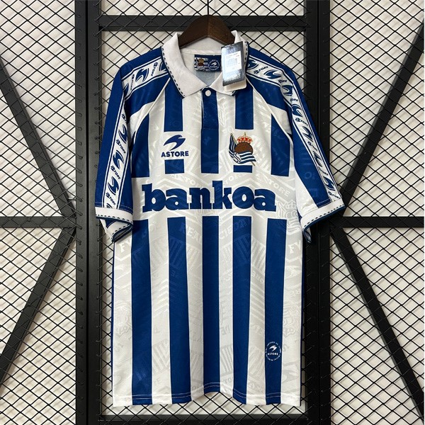 Tailandia Camiseta Atletico Madrid 1st Retro 1994-1995